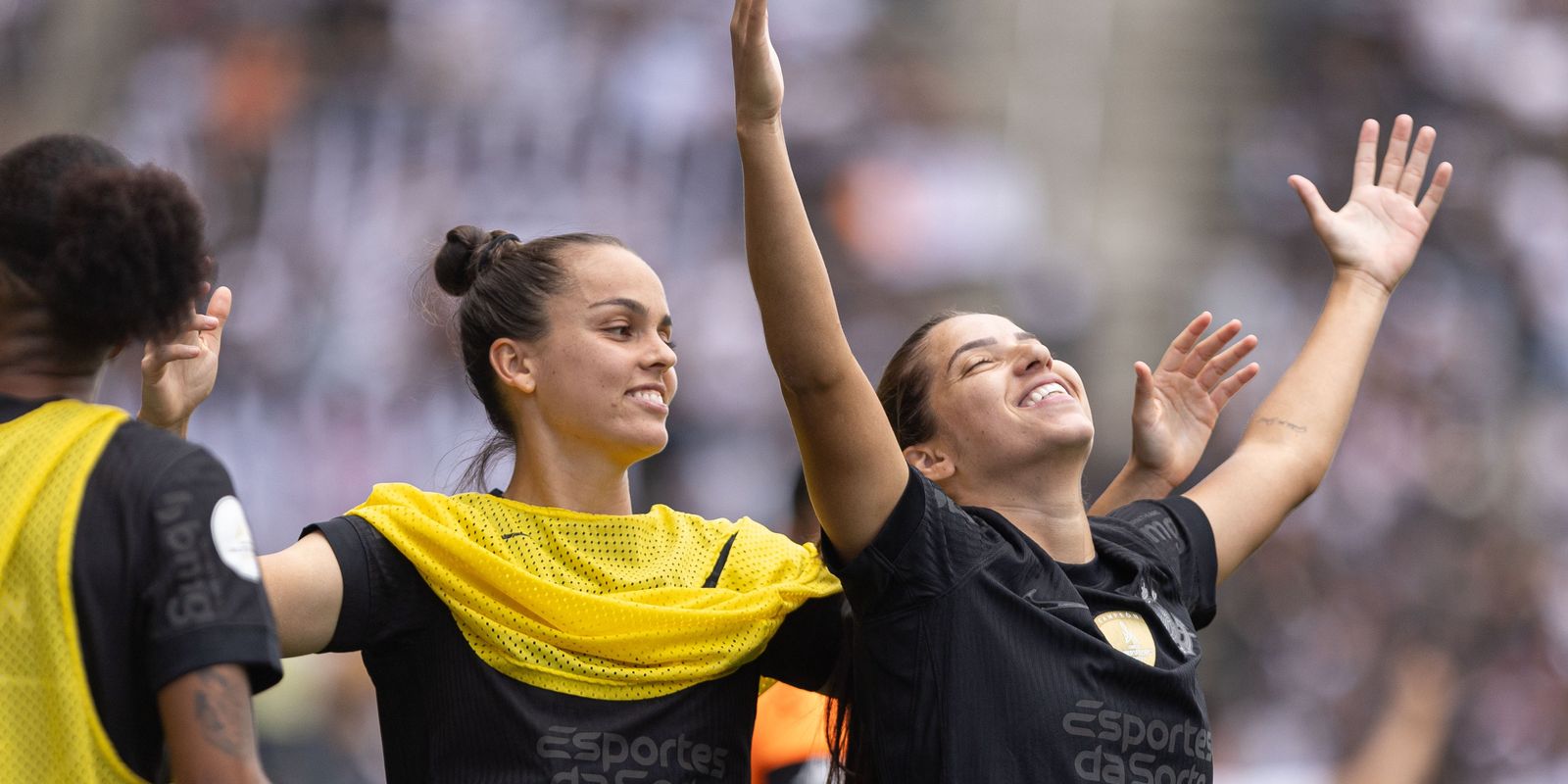 Dérbi Paulista decide o campeão: Corinthians x Palmeiras