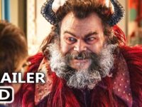 DEAR SANTA Trailer (2024) Jack Black