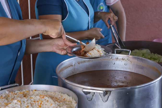 Finalistas do Concurso Melhor Merenda Escolar do Paraná 🍴