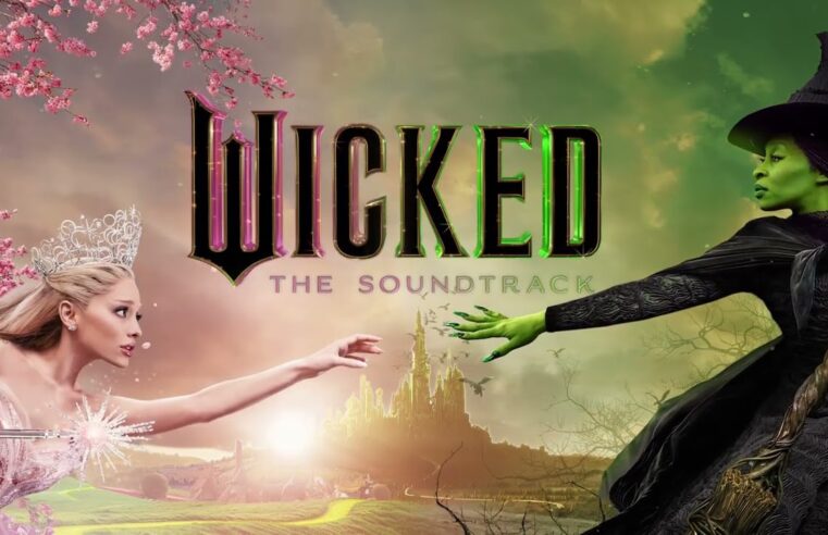 Defying Gravity (From Wicked The Soundtrack)