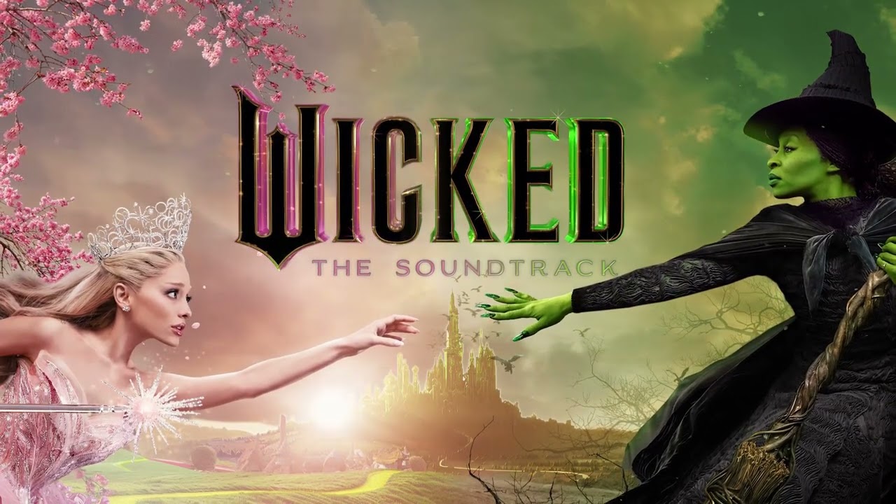 Defying Gravity (From Wicked The Soundtrack)