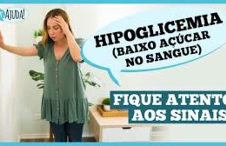 Hipoglicemia: como reconhecer os sintomas e agir rápido