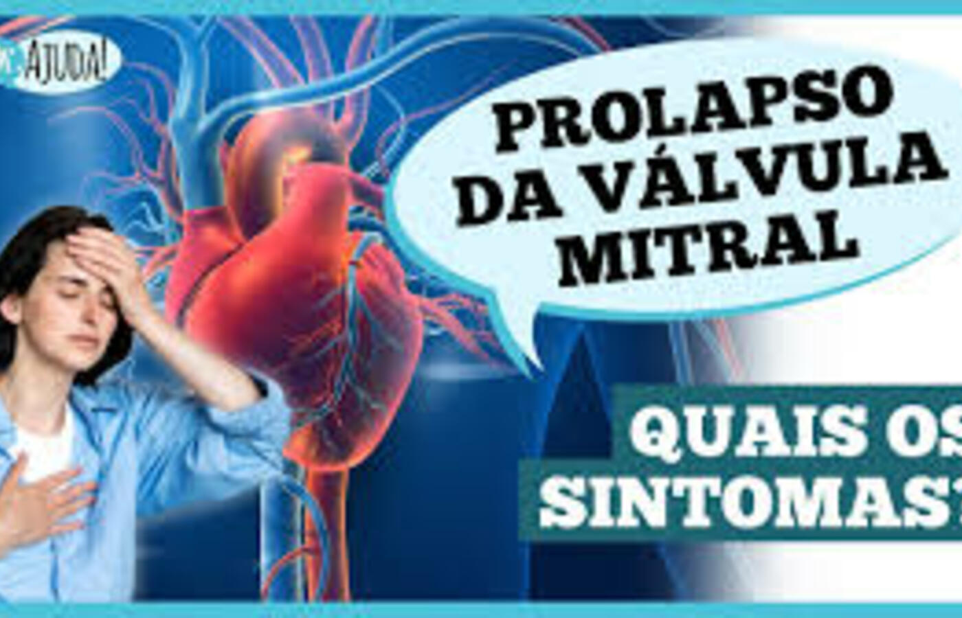 Prolapso da válvula mitral: entenda os riscos e tratamentos