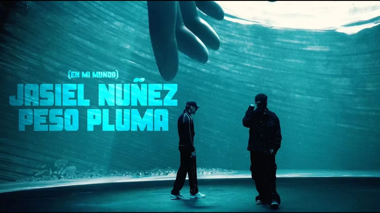 En Mi Mundo – Jasiel Nuñez, Peso Pluma (Video Oficial)