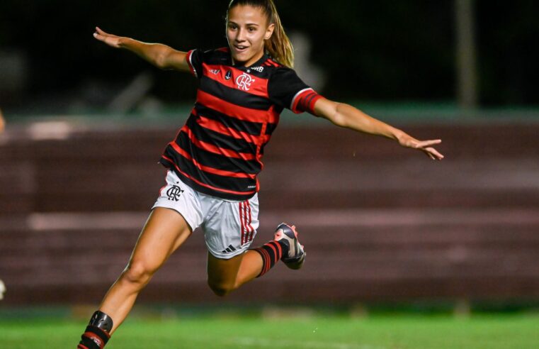 Flamengo faz história e conquista o Brasileirão Feminino Sub-20