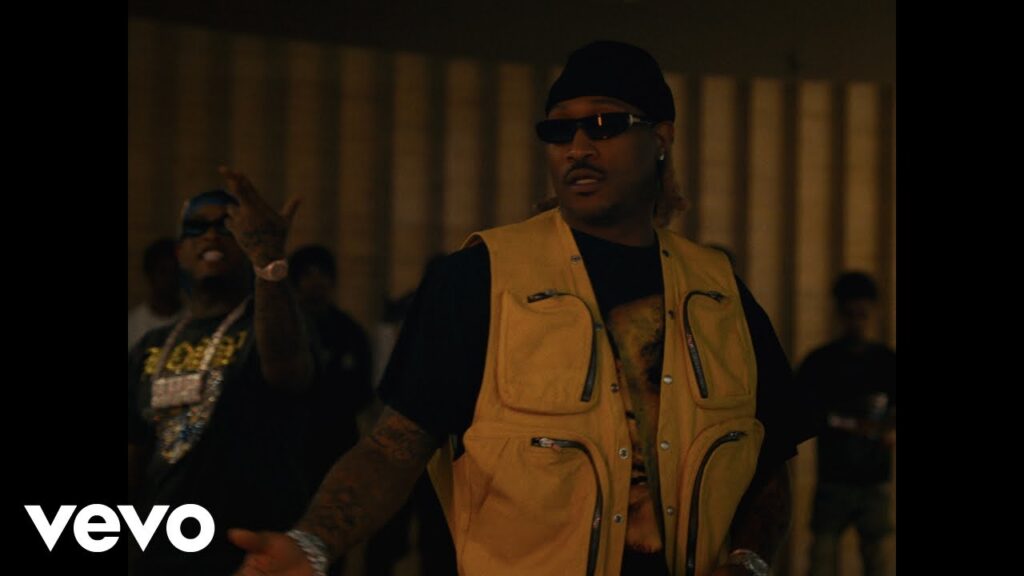 Future - BRAZZIER (Official Music Video)