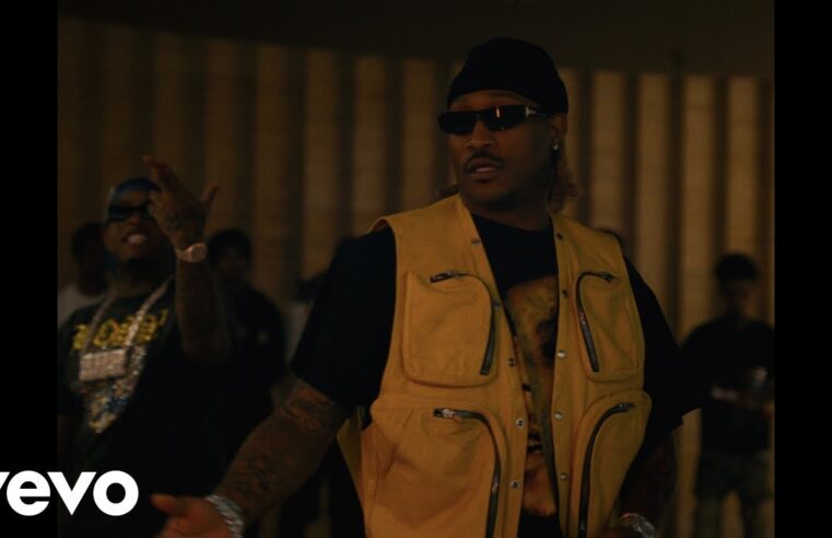 Future – BRAZZIER (Official Music Video)