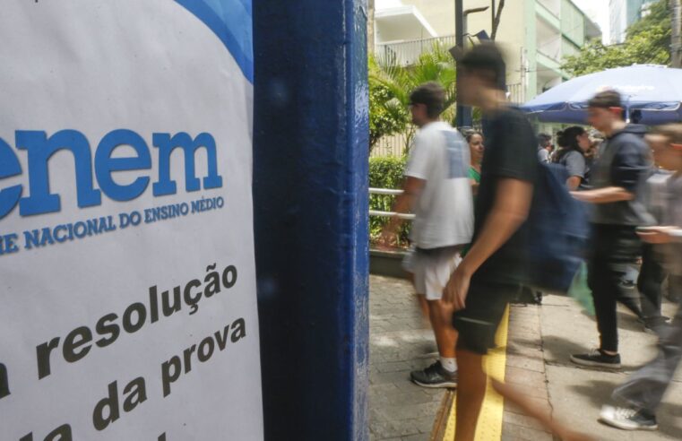 Gabarito do Enem será divulgado em breve; veja a data oficial