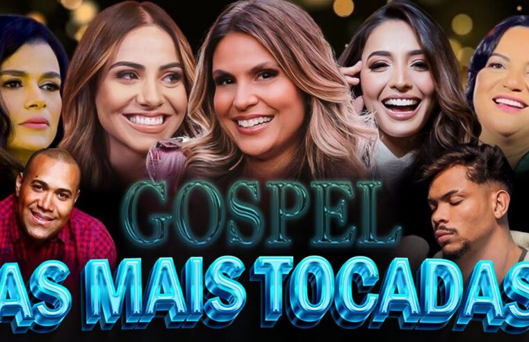 Louvores de Adoração – Gabriela Rocha/Anderson Freire/Midian Lima/Bruna Karla/Aline Barros – Top 50 Músicas Gospel