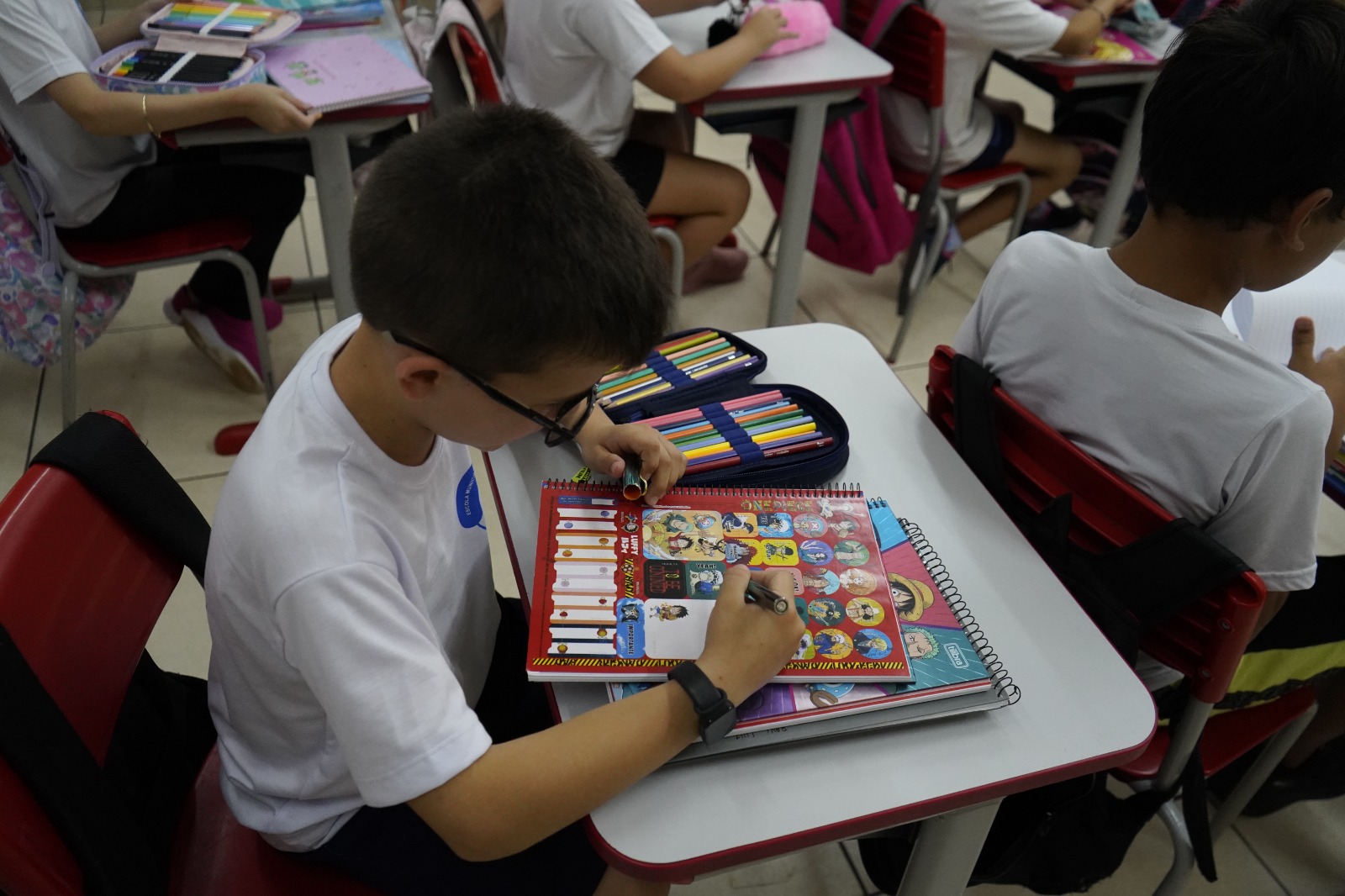 Santa Terezinha de Itaipu Conquista Selo Ouro em Educação!