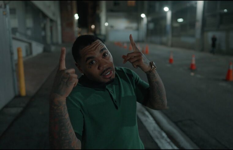 Kevin Gates – Be Somebody (Official Music Video)