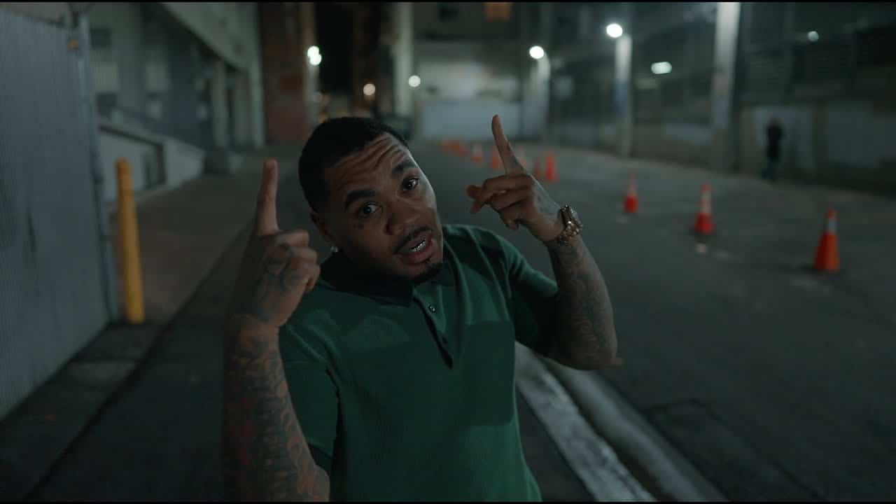 Kevin Gates – Be Somebody (Official Music Video)