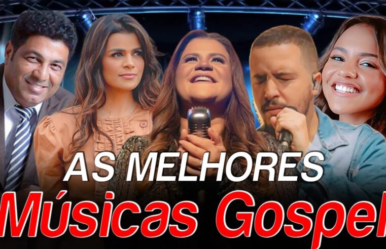 Louvores de Adoração – Kleber Lucas, Fernandinho, Sarah Farias, Anderson Freire, Bruna Karla, Davi Sacer, Gabriela Rocha