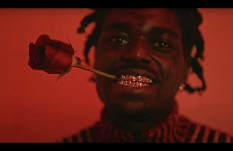 Kodak Black – Catch Fire [Official Music Video]