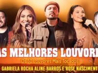 Louvores De Adoração 2024 - Melhores Músicas Gospel 2024 - Isaías Saad, Gabriela Rocha, Fernandinho