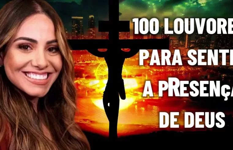 Louvores de Adoração – AS MELHORES MÚSICAS GOSPEL E MAIS TOCADAS DE 2024 – Hinos Evangélicos 2024