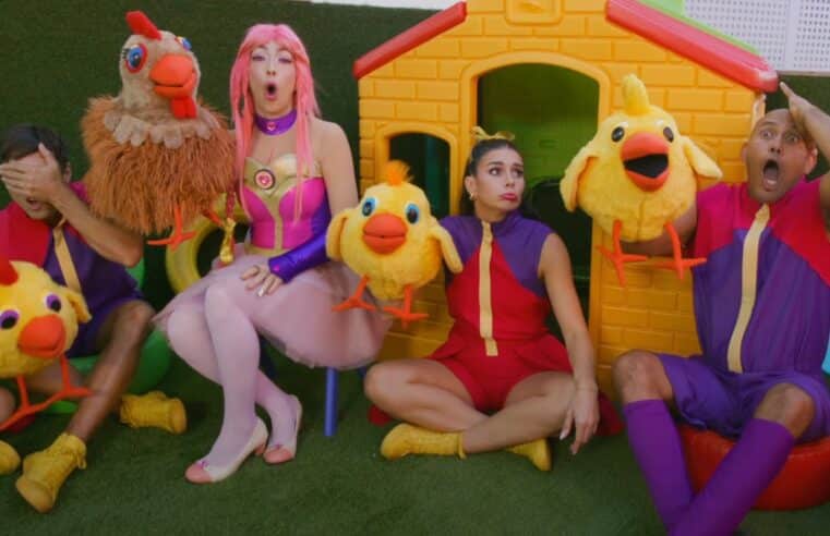 Lu Li Pampín – El Pollito Tito Pampin team 🐣 🐤 🐥