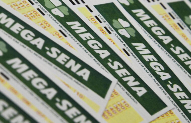 Mega-Sena acumula e prêmio chega a R$ 14,5 milhões