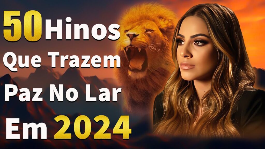 Musicas Gospel As Melhores 2024 Com Letras - Gabriela Rocha, Isaías Saad, Fernandinho,ISADORA POMPEO