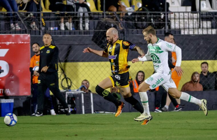 Novorizontino busca vitória contra Chapecoense e liderança da Série B