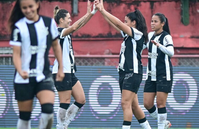 Corinthians perto da final do Paulistão Feminino: descubra como!