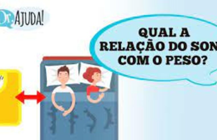 Sono e Obesidade: Como Dormir Mal Aumenta o Ganho de Peso