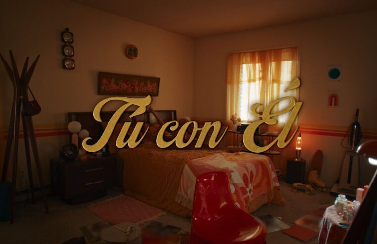 Rauw Alejandro – Tú Con Él (Lyric Video)