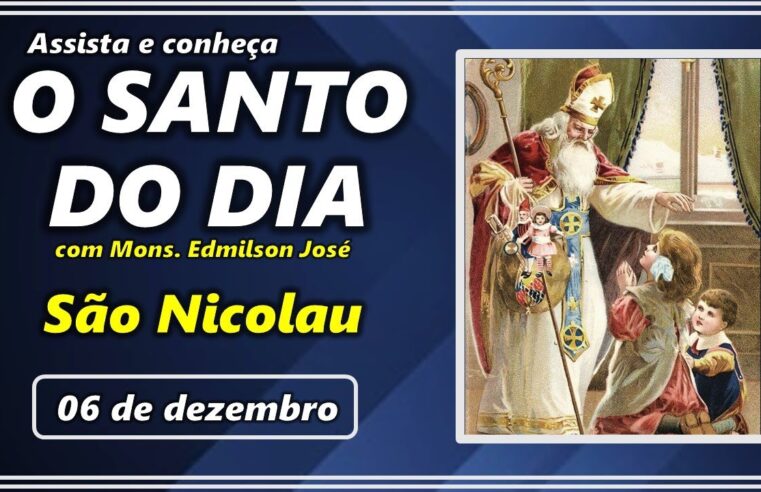 São Nicolau: O Santo do Dia 06 de Dezembro e Suas Lições