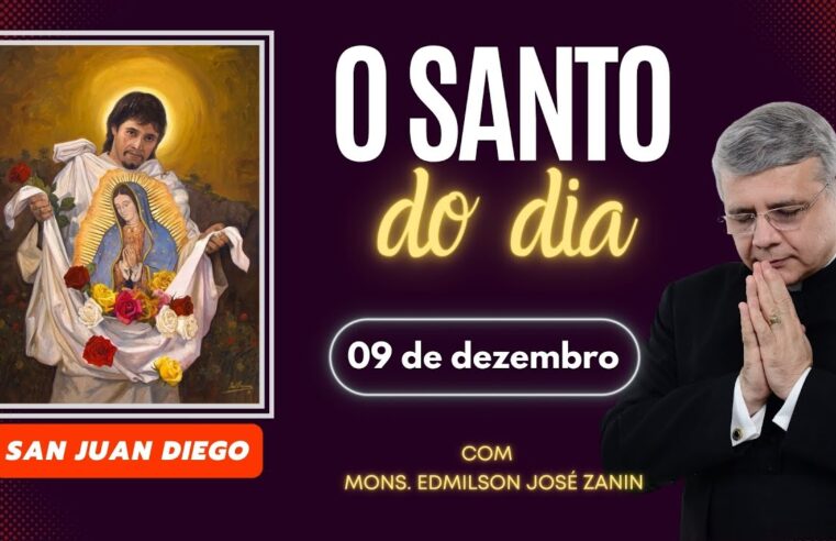 São Juan Diego: Conheça a história do santo de 9 de dezembro