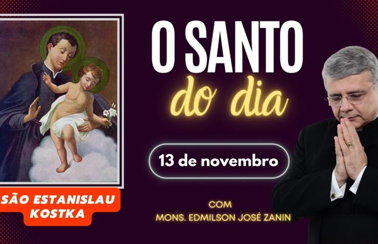 Santo Estanislau Kostka: Conheça sua história e legado