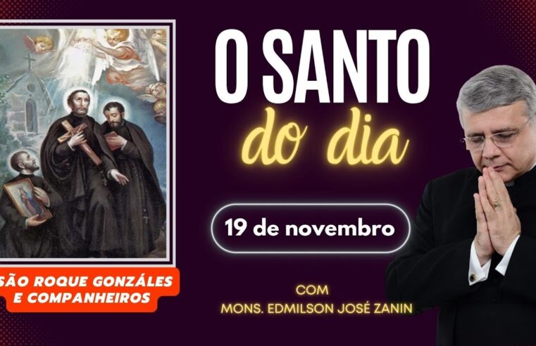 Santo do Dia 19/11: São Roque Gonzáles e Companheiros Mártires