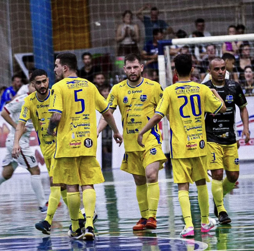 Santa Helena Futsal busca acesso à Série Ouro em disputa decisiva