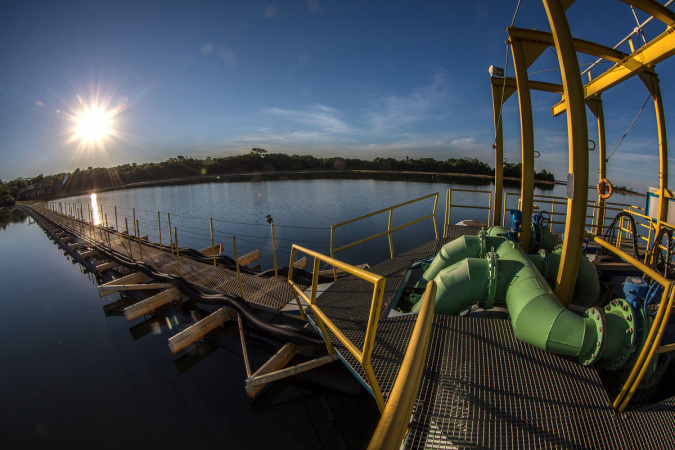 Sanepar de Foz do Iguaçu Mantém Certificação ISO 14.0001:2015 com Excelência