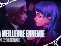 Stromae, Pomme - “Ma Meilleure Ennemie” (from Arcane Season 2) [Official Visualizer]