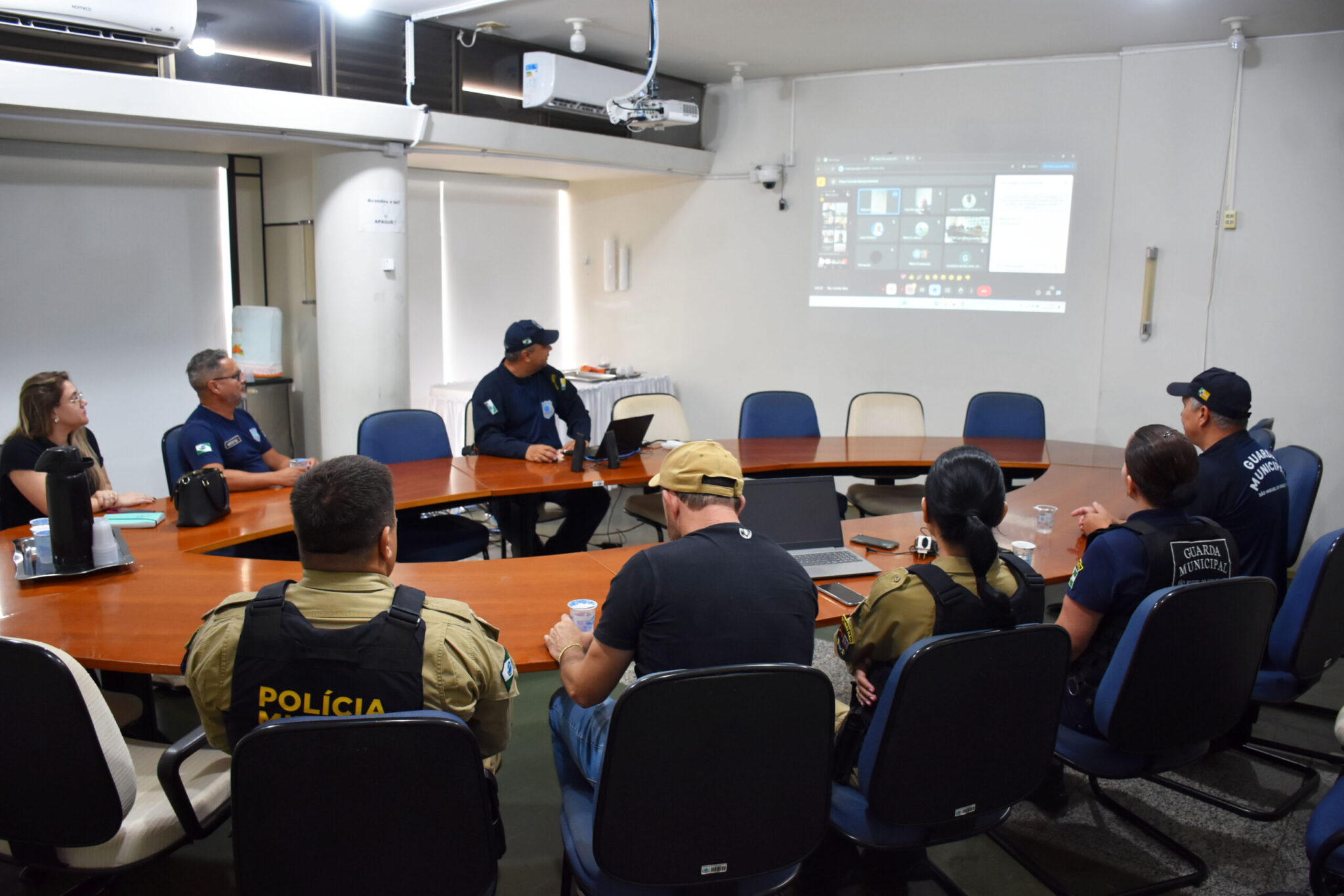 Guarda Municipal de São Miguel adota Boletim Unificado 🚨