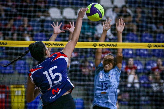 Taça Paraná de Voleibol começa domingo com 244 equipes 🏐🔥