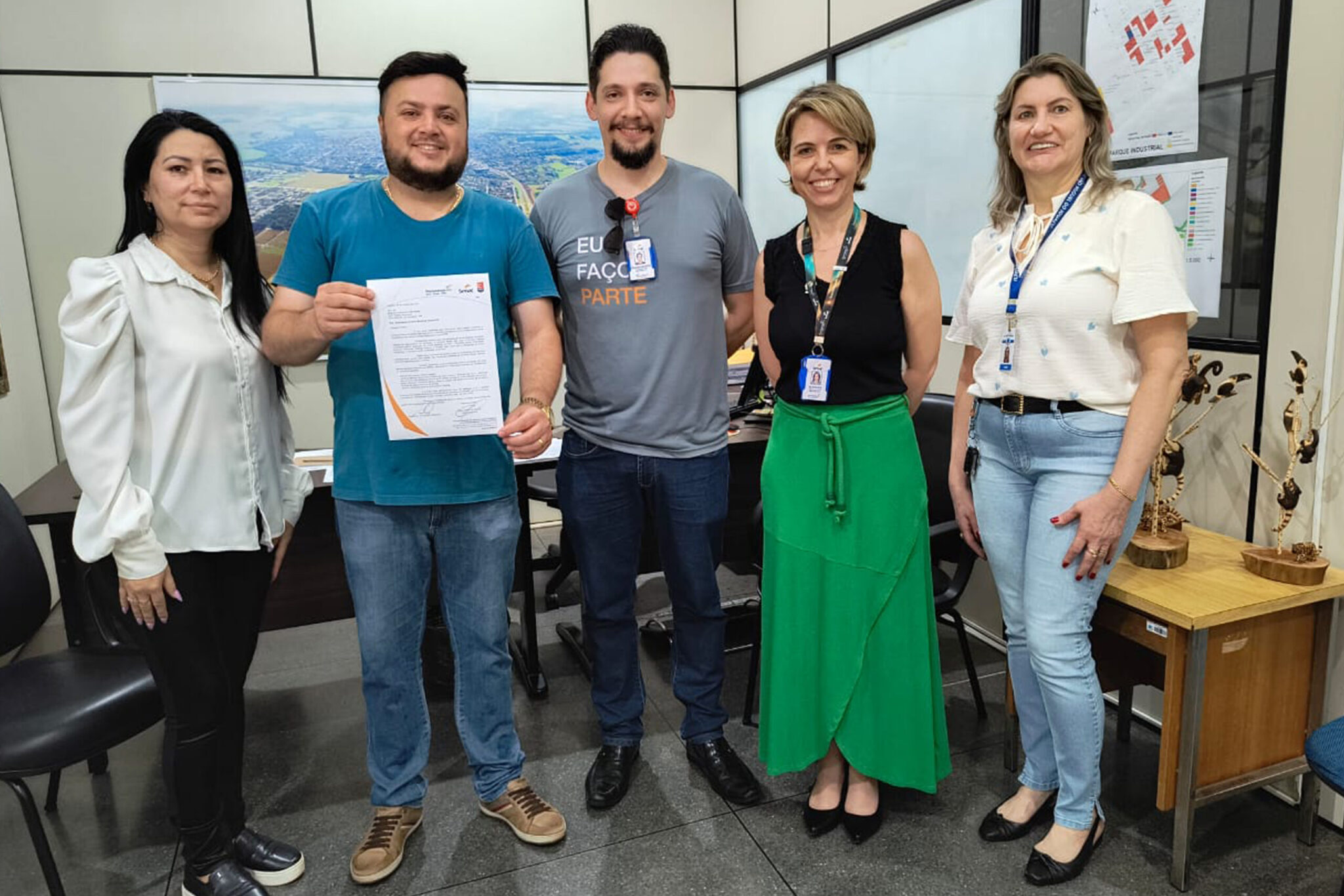 São Miguel recebe cursos gratuitos de pães e confeitos Senac