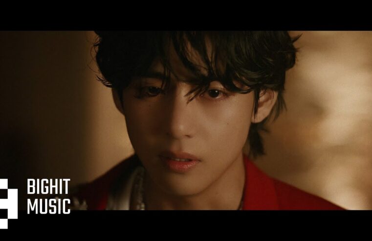 V ‘Winter Ahead (with PARK HYO SHIN)’ Official MV