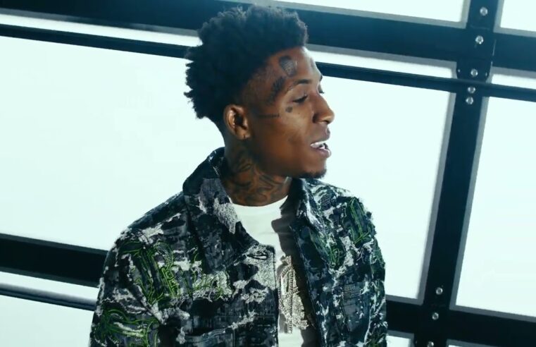 YoungBoy Never Broke Again – Never Stopping [Official Video]