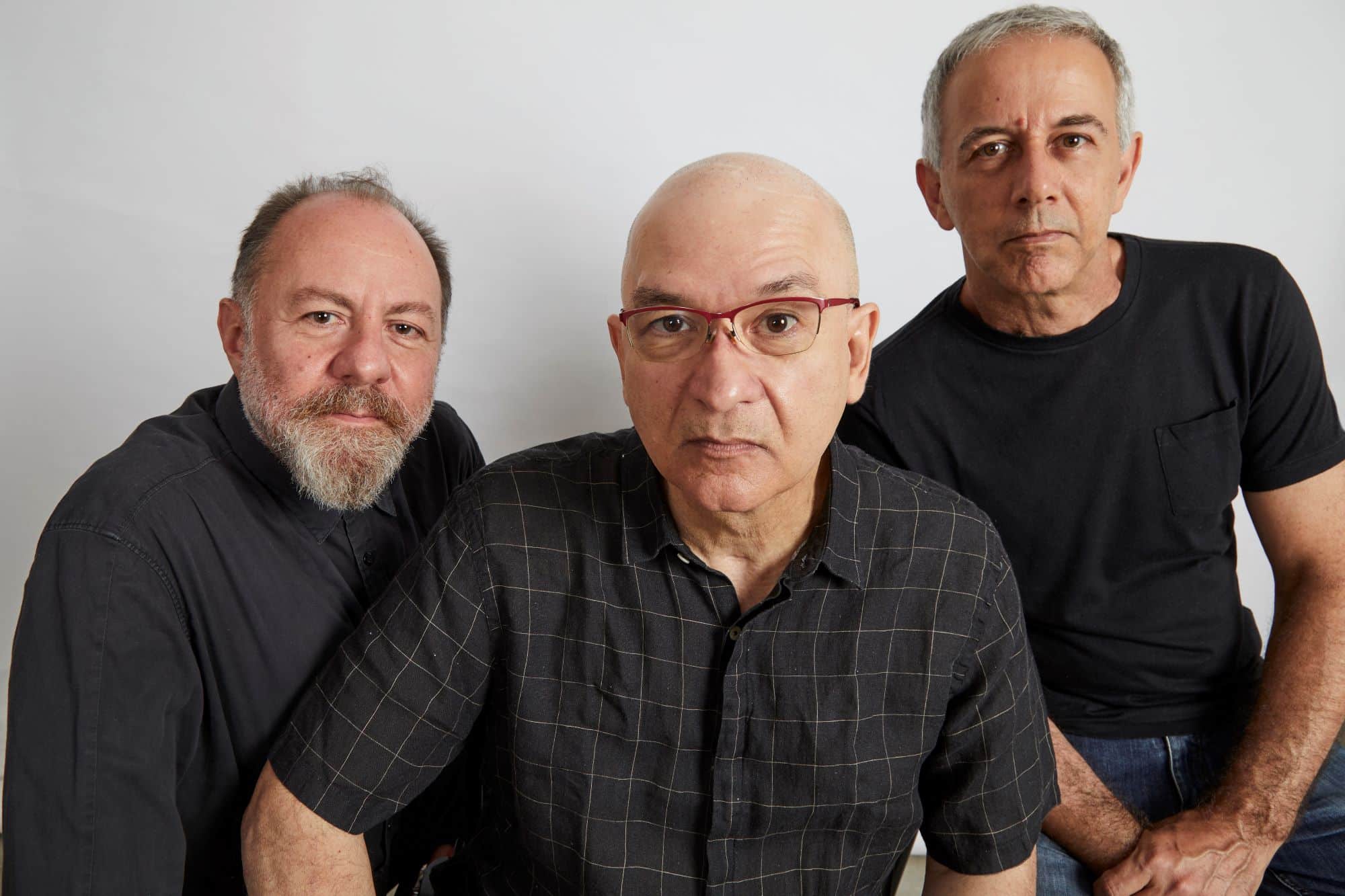 Os Paralamas do Sucesso celebram 40 anos com show épico 🎶