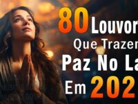 Louvores de Adoração - Melhores Músicas Gospel Mais Tocadas - TOP MÚSICAS GOSPEL, Hinos Evangélicos