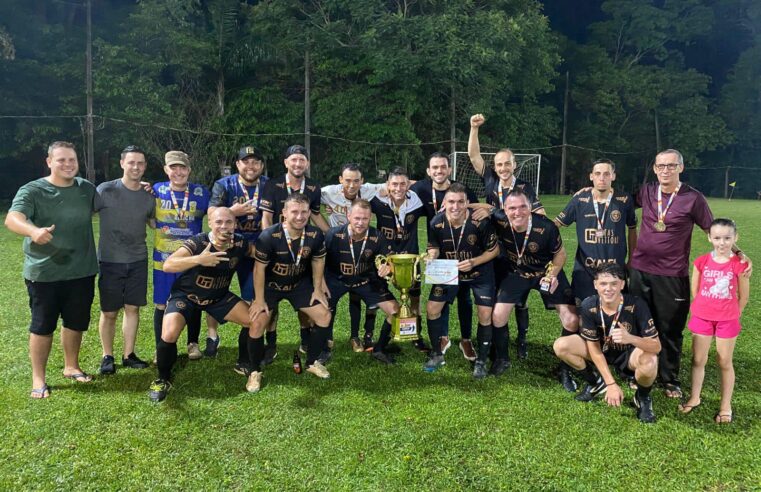 Copa Solar de Futebol Sete de Mercedes: Campeões Coroados! ⚽🏆