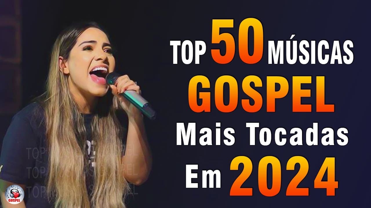 Hinos evangélicos – As Melhores Músicas Gospel Mais Tocadas – Top Gospel, Hinos Evangélicos