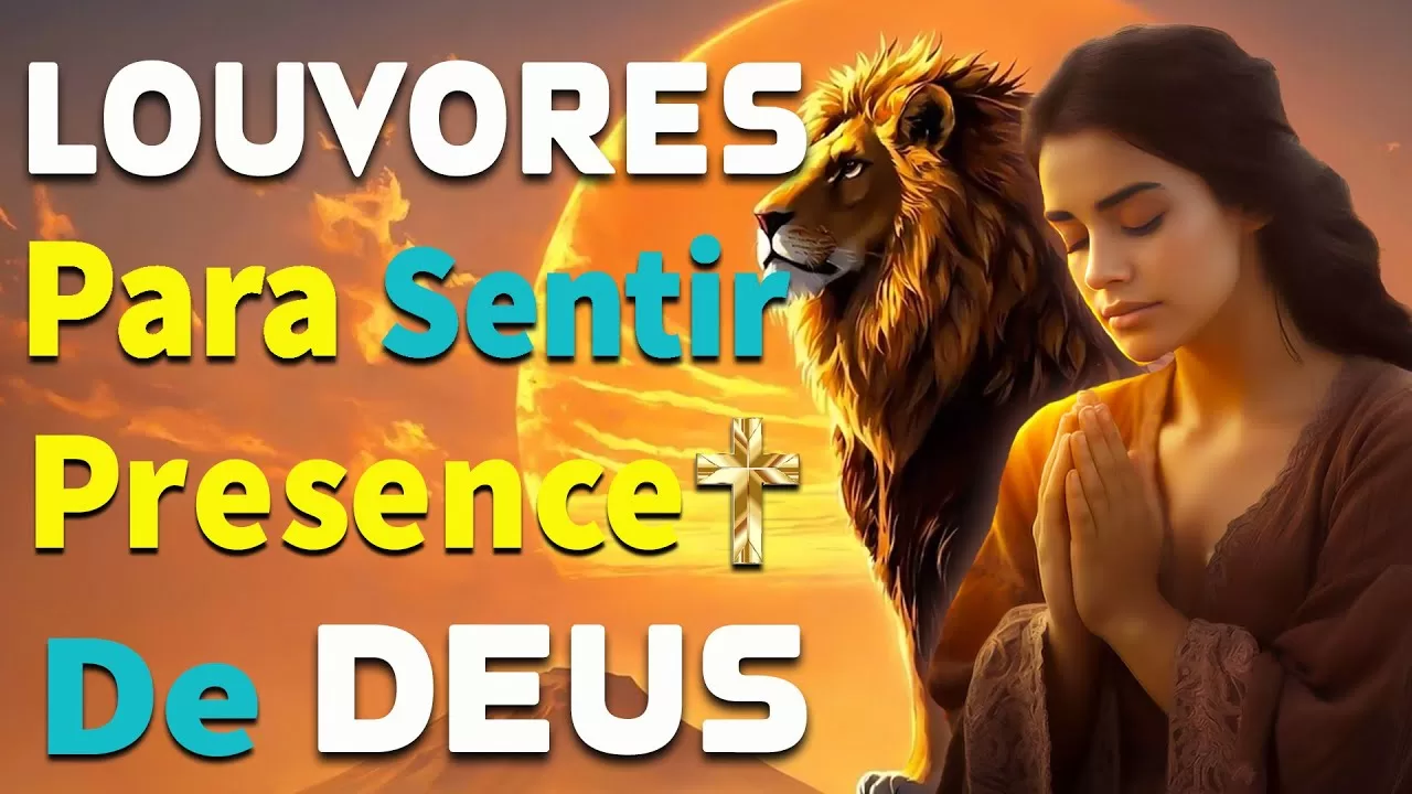 Louvores de Adoração – TOP Músicas Gospel – LOUVORES PARA ENCHER A SUA CASA COM A PRESENÇA DE DEUS -Louvores de Adoração 2