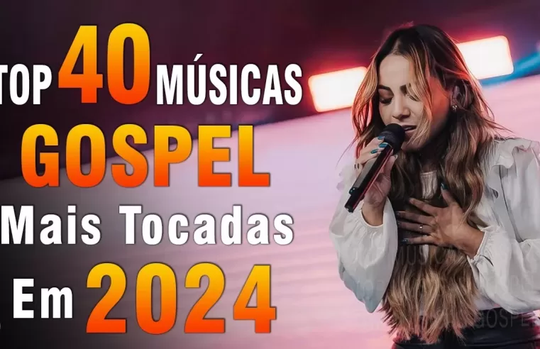 Hinos evangélicos – As Melhores Músicas Gospel Mais Tocadas – Top Gospel, Hinos Evangélicos