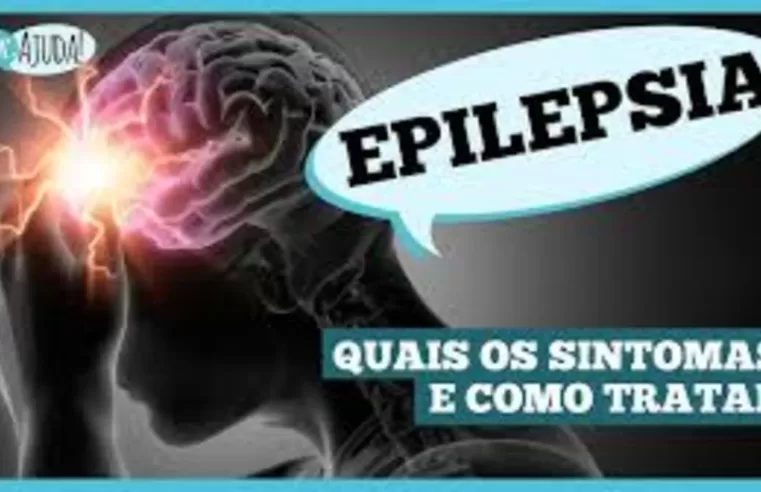 Epilepsia: entenda os sintomas e cuide da sua saúde! 🧠