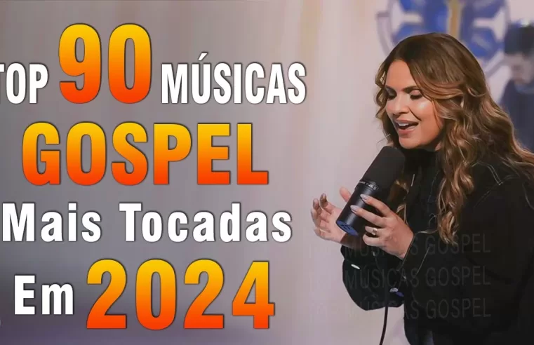 Hinos evangélicos – As Melhores Músicas Gospel Mais Tocadas – Top Gospel, Hinos Evangélicos