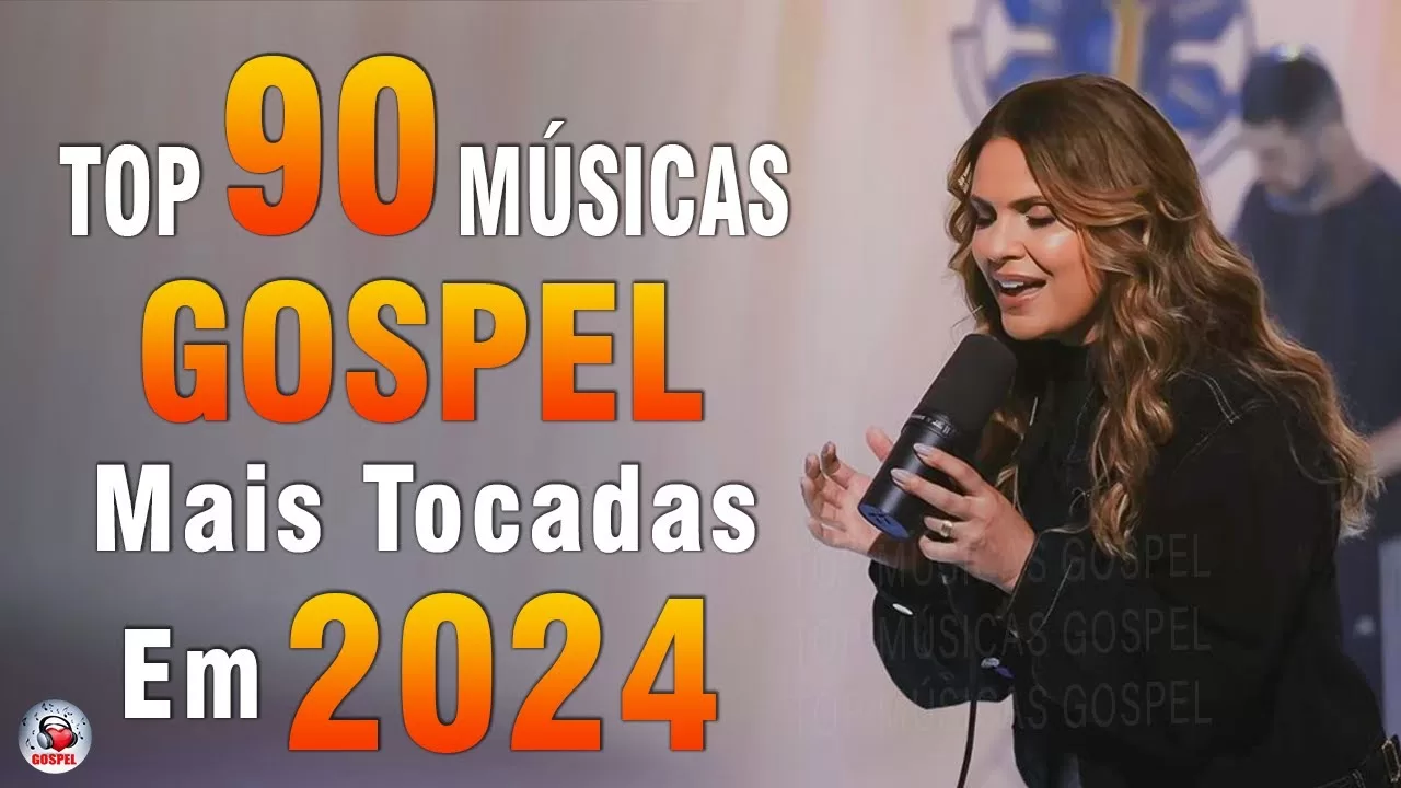 Hinos evangélicos – As Melhores Músicas Gospel Mais Tocadas – Top Gospel, Hinos Evangélicos