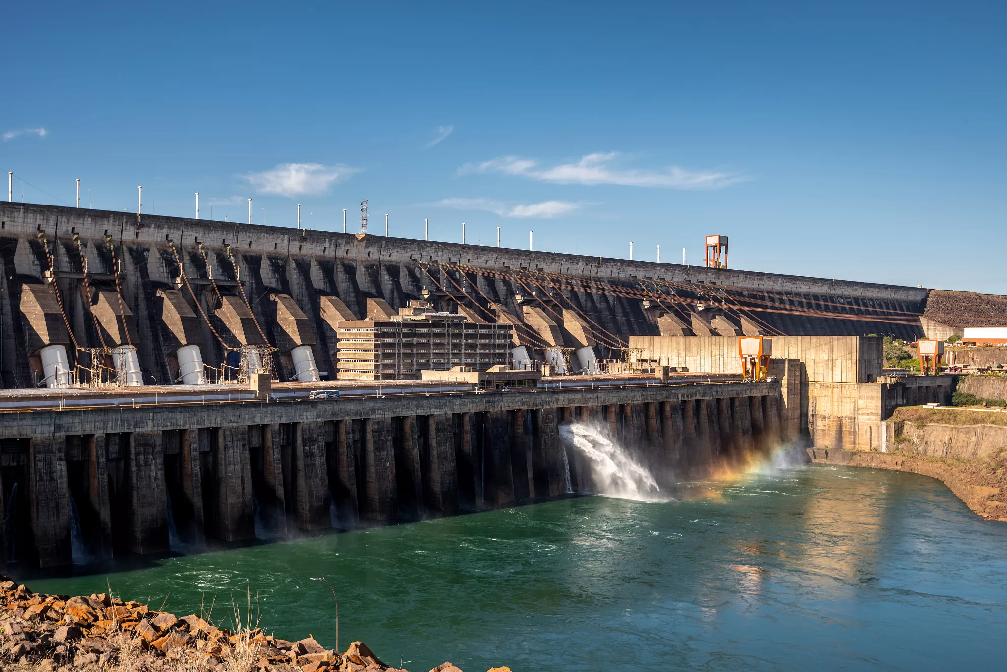 Itaipu Binacional Esclarece Situação da “Conta de Comercialização” e Reitera Compromisso com a Eficiência e Sustentabilidade