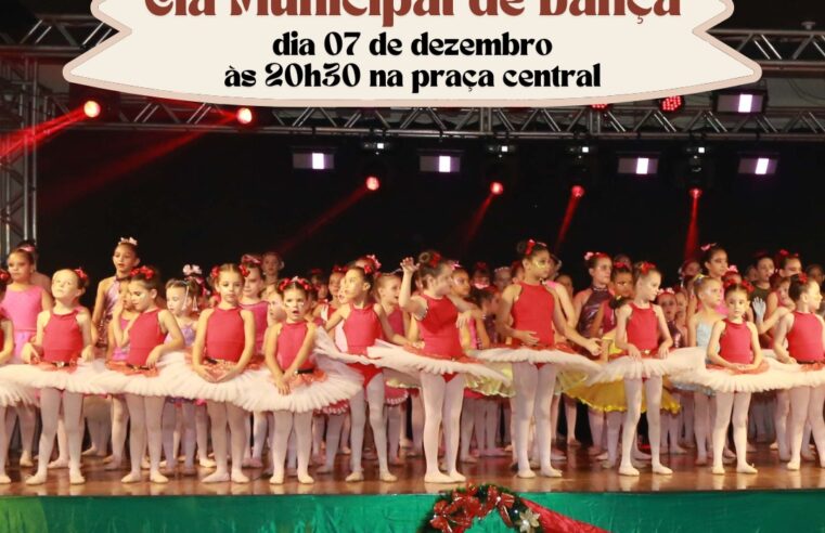 Espetáculo UM ENCANTO DE NATAL em Missal: Não Perca!